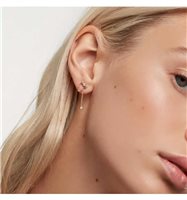 Orecchini PDPaola Donna Five in Argento AR01-297-U - AR01-297-U